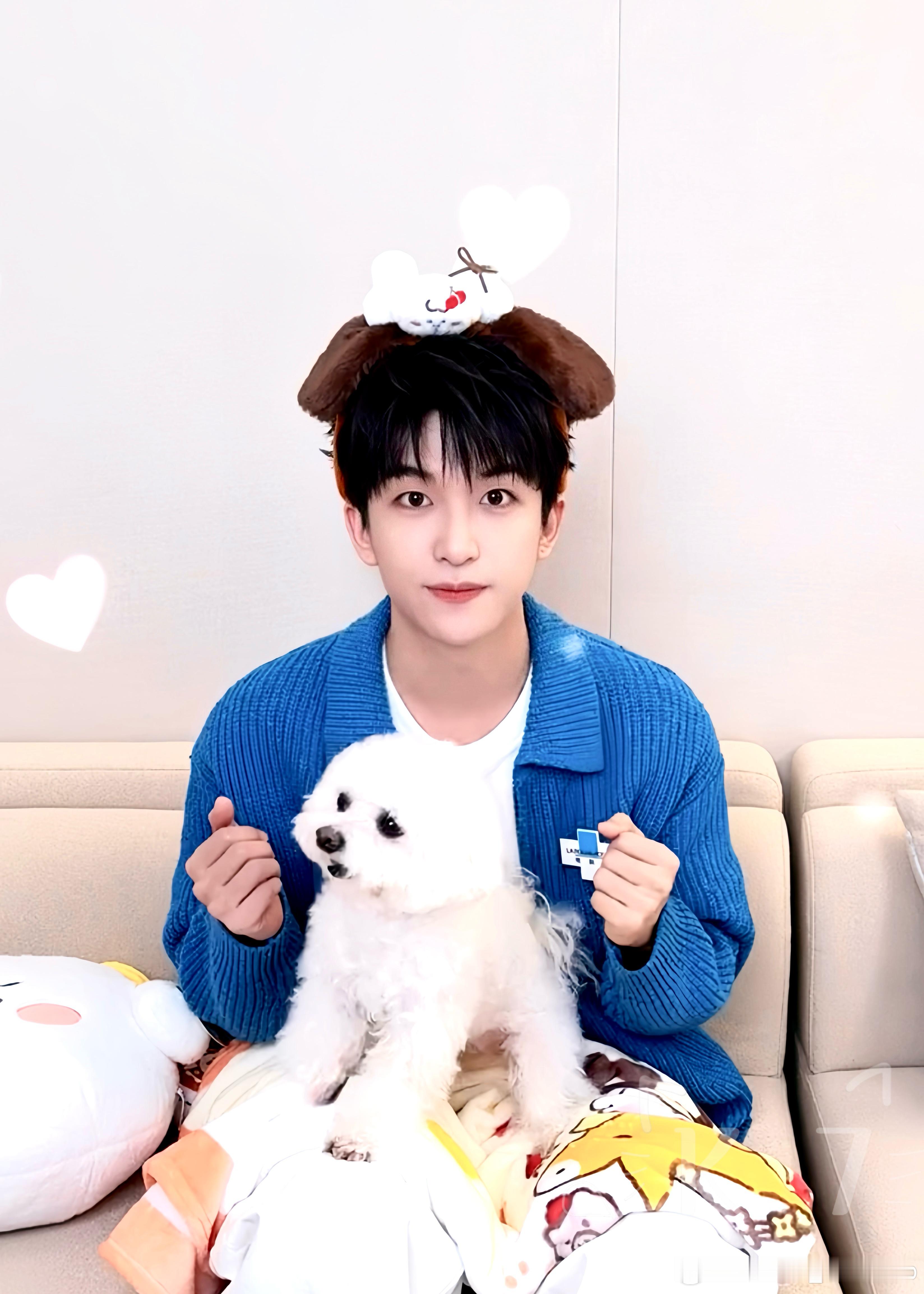 弘叶题石  石用盐和黄豆酱子开了家新狗咖🐕 