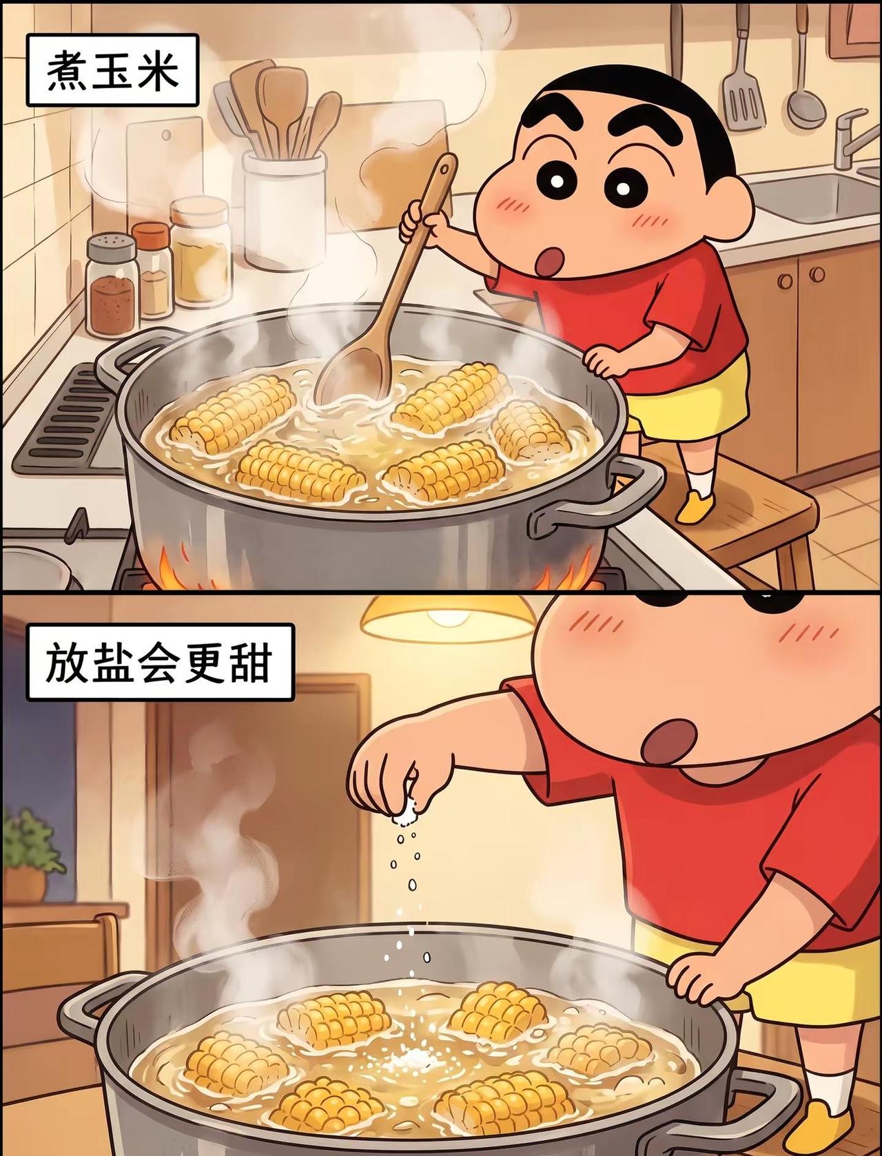 做饭实用小技巧（二），请收藏备用。你们家里还流传着哪些实用的做饭小妙招？ 欢迎评