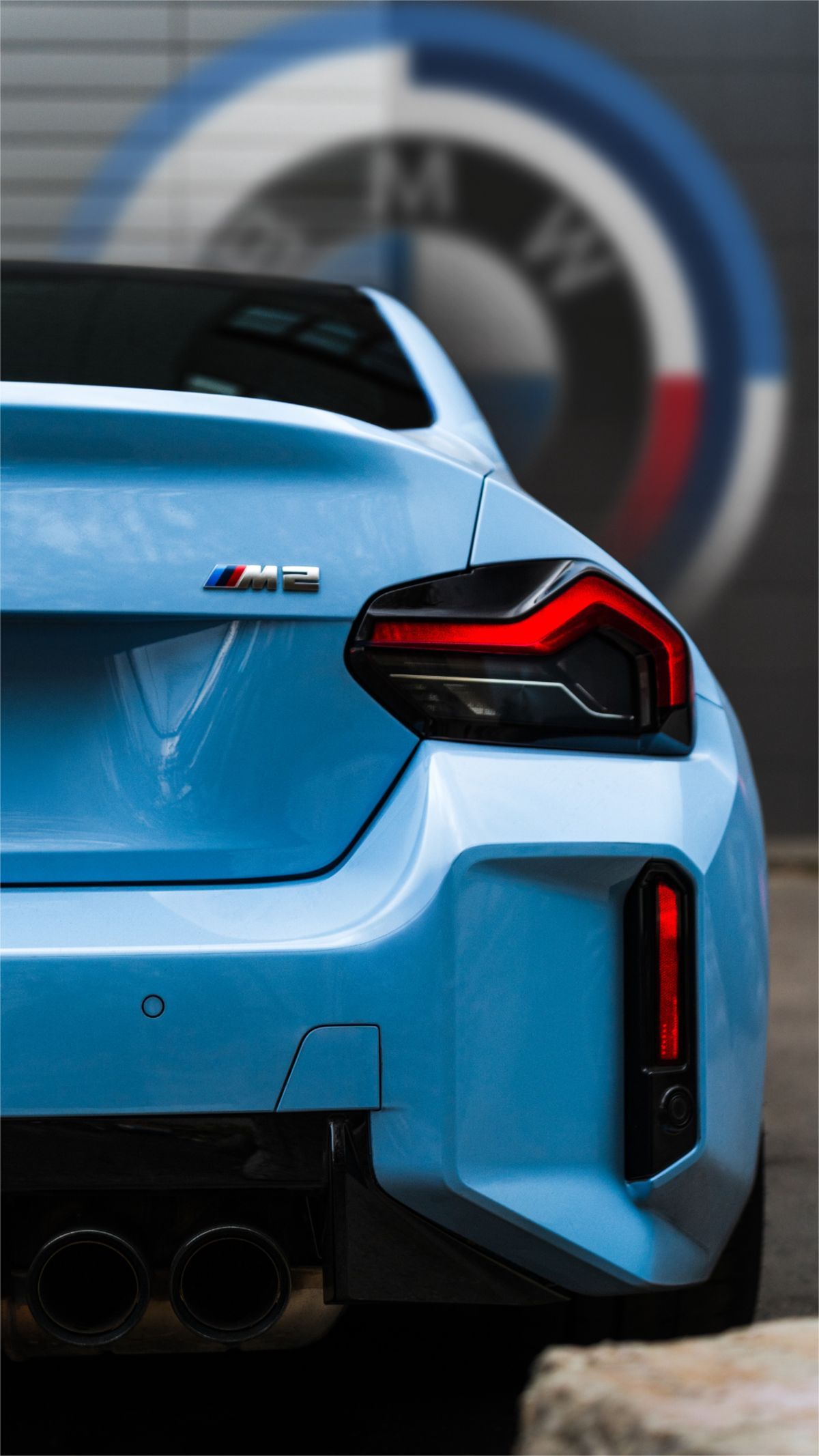 早！Bimmer手机壁纸 bmwsky