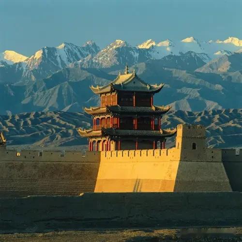 玉门阳关嘉峪关，细数甘肃十大名关，读懂丝路沧桑！
 
甘肃，是中国古关隘最密集的