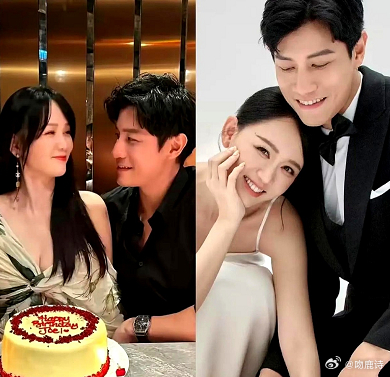 跨国婚姻真能让女人躺赢？陈乔恩嫁给马来西亚百亿公子艾伦，节目里被嫌老九岁，三年后