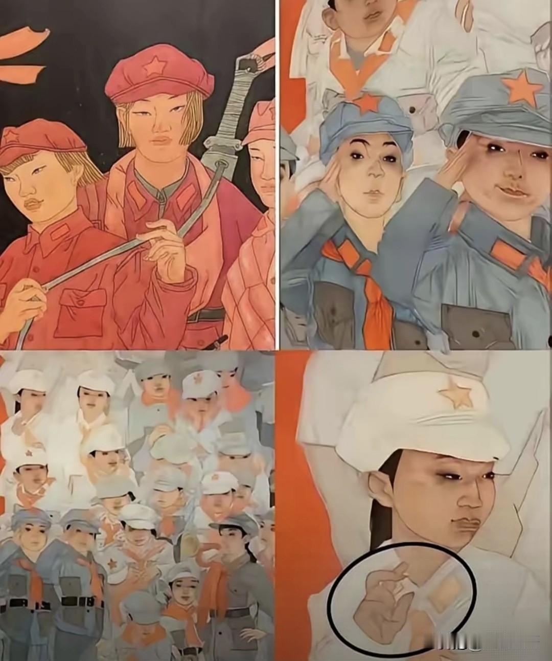 刘翔鹏画作的事告诉我们，无论他是有心还是无意，他的内心是不够纯粹的，原因很简单，