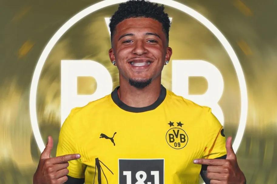 桑乔重返多特！租借费仅400万欧元！这是一个皆大欢喜的消息。曼联终于送走了大水货