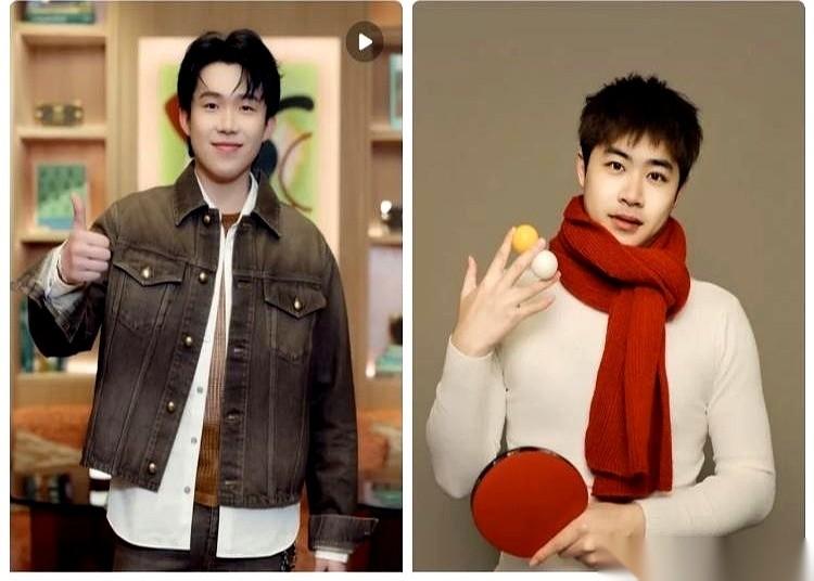 “眼镜没镜片的意思是，有点文化但不多吗？”
我直接在被窝里笑出猪叫。
真的，王楚