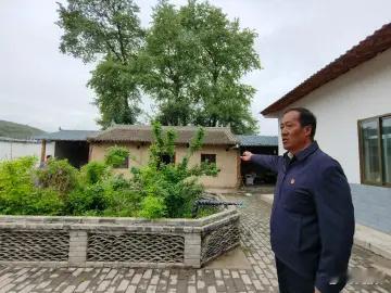 甘肃渭源元古堆村生态振兴路【农光互补+生态种植绿色产业双轮驱动】 元古堆村积极探