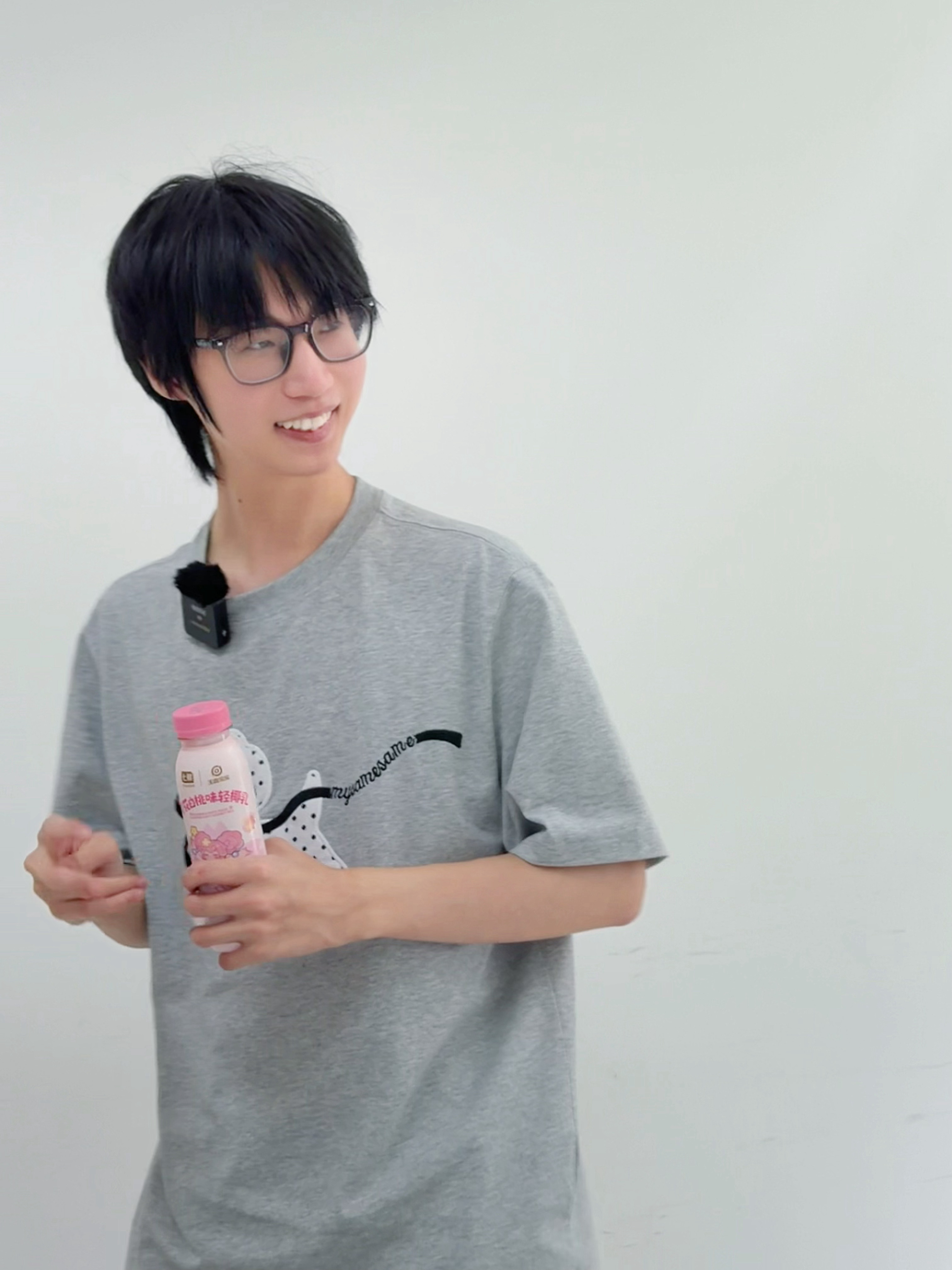 林恒的脸颊肉去哪里了