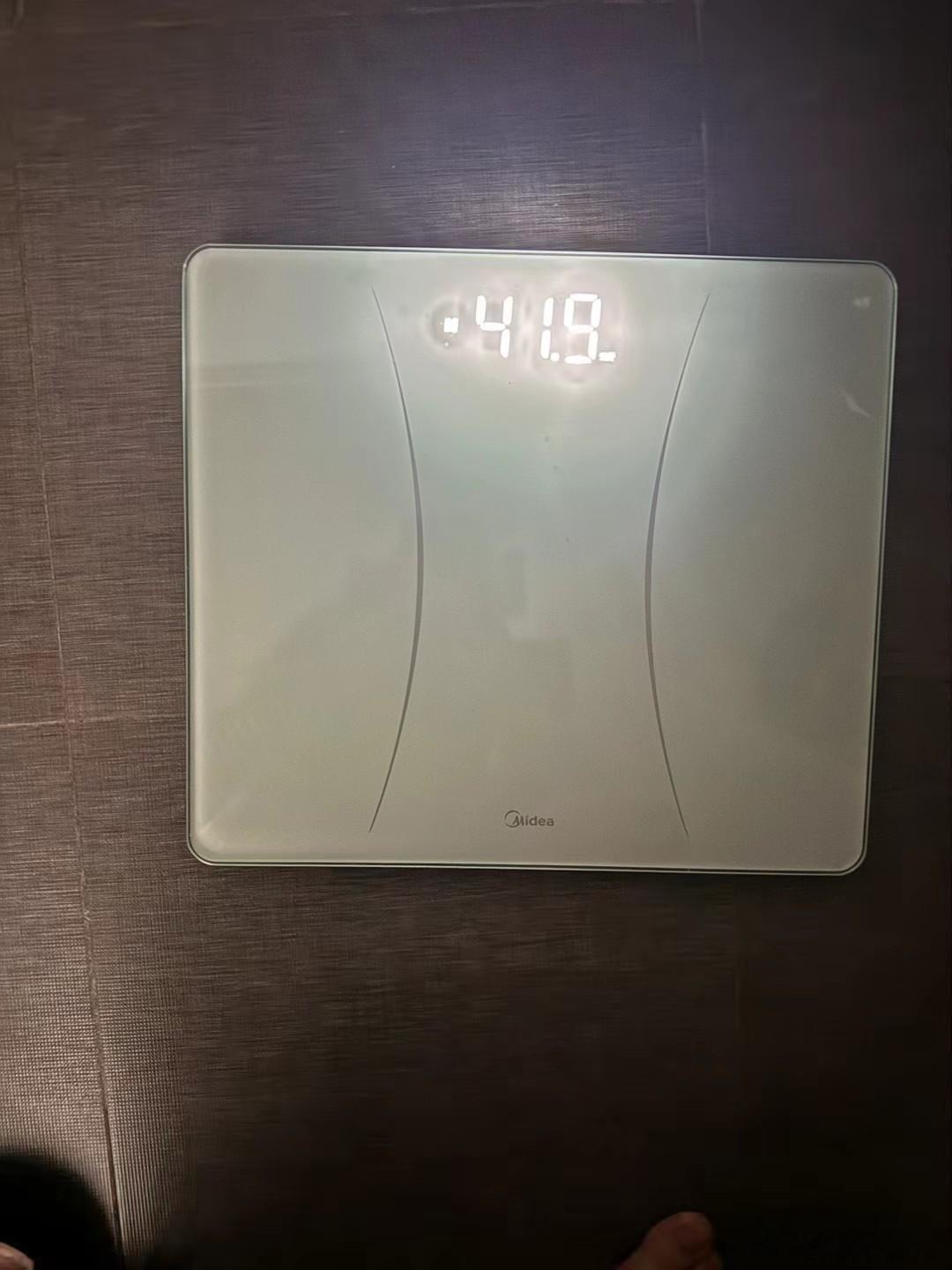 今日体重我的日常plog