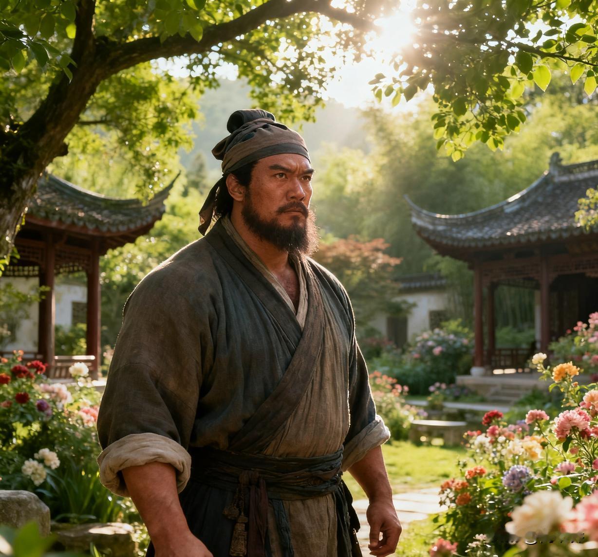 晁盖老兄，向你道歉，之前多次批判你没有自知之明，其实你比我强太多了！

之前，好