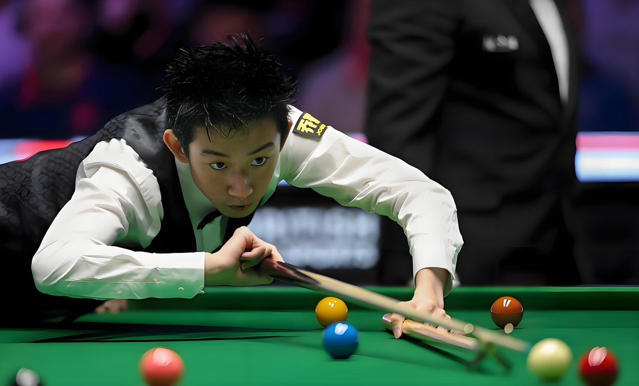 2026世界公开赛8强出炉，吴宜泽成独苗。

随着张安达4-5不敌瓦菲，在我们家