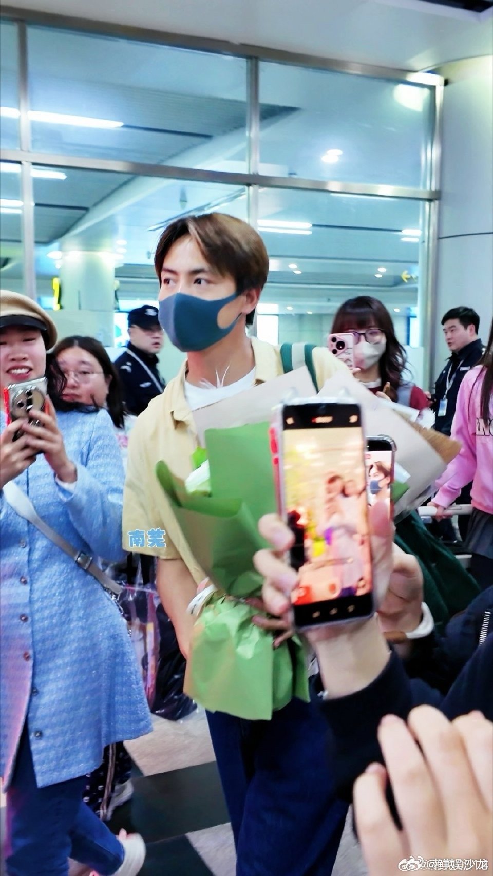 梦幻联动被剪碎！孙怡马天宇老友重逢名场面消失，直播看了个寂寞✨孙怡马天宇初见面镜