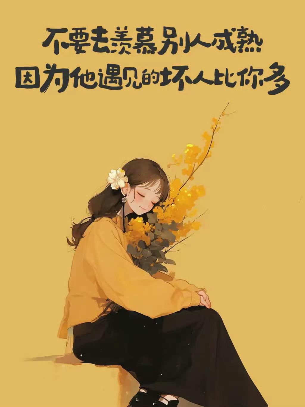那些一句顶一万句、让人深省的语句...