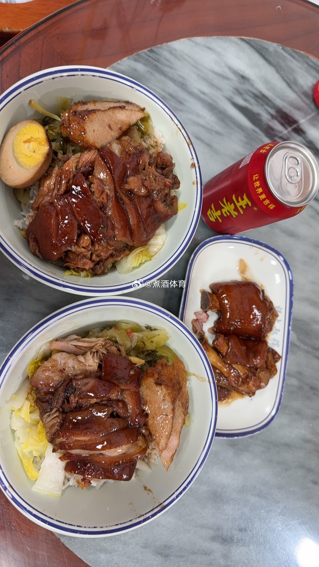 煮酒今日 周五六点半！该吃猪脚饭！嘎嘎香