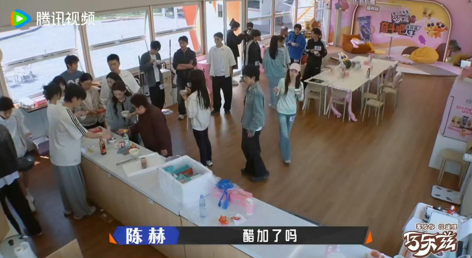 陈赫福建肉燕推广界最严厉的父亲陈赫捍卫肉燕不是馄饨 “不许再叫错！”陈赫开启硬核