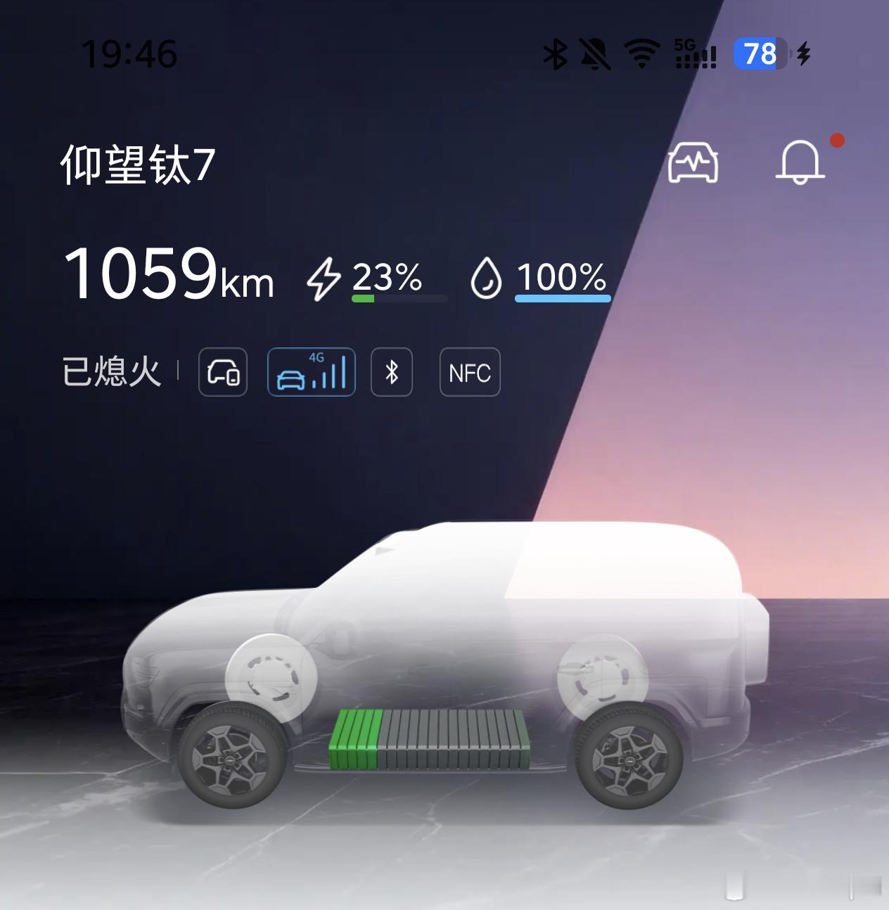 加满油比亚迪[超话] ​​​
