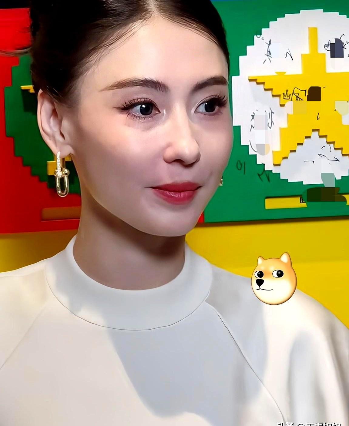 张柏芝想生女儿的理由，真实到扎心。

她在节目里说得特直白，拼三胎就是想要个女儿