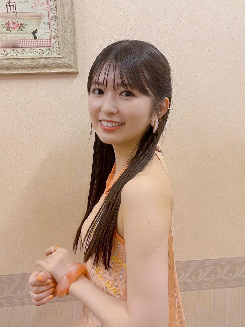 小川彩「📖 発売中のB.L.T. 9月号　夏の短編三部作というコンセプトで、川