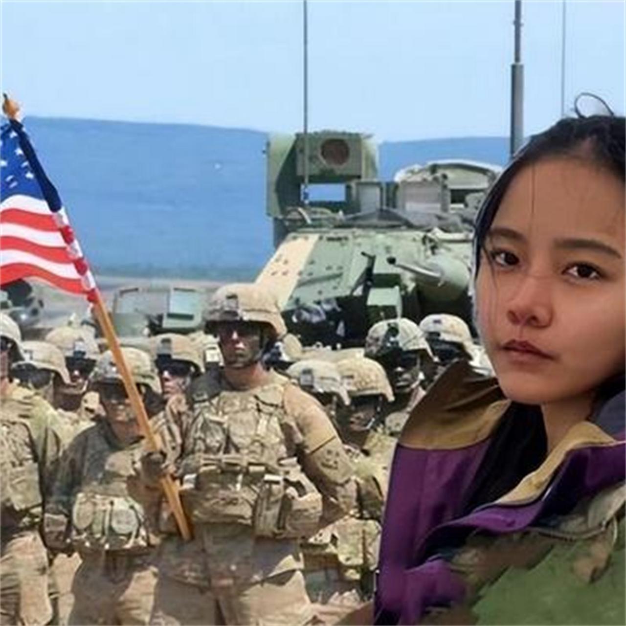 2019年，叛国女孩高天才由于实在是在美国混不下去了，于是就打算回国发展。然而，