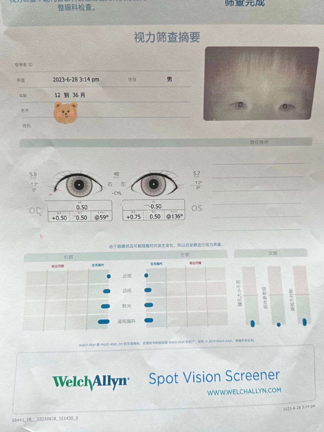 宝宝体检了才发现，原来我一直无效户外😭