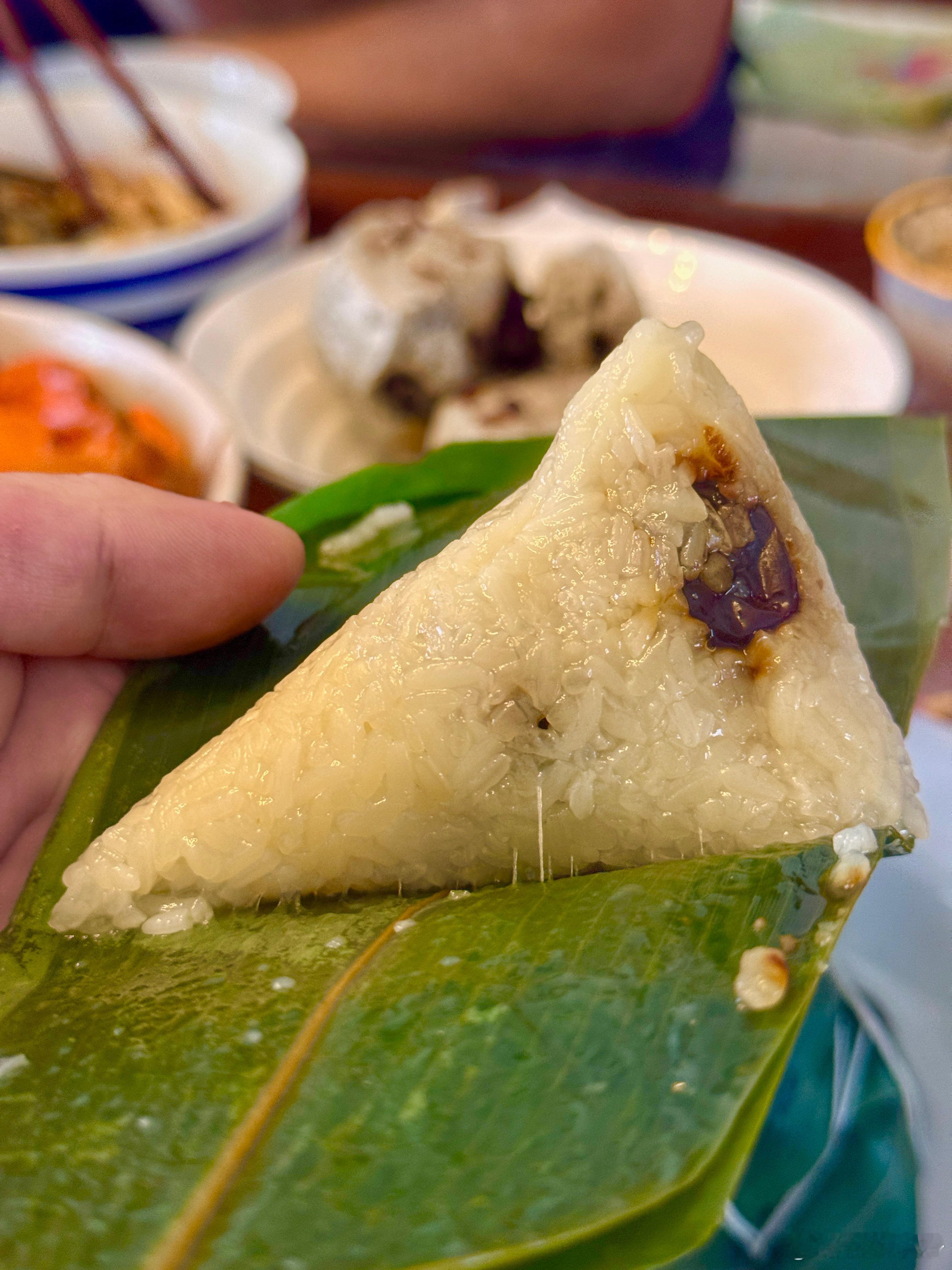 今天端午，你吃粽子了吗？端午吃喝日记、粽子花式新吃法、一口心动指南海南本地爱吃的