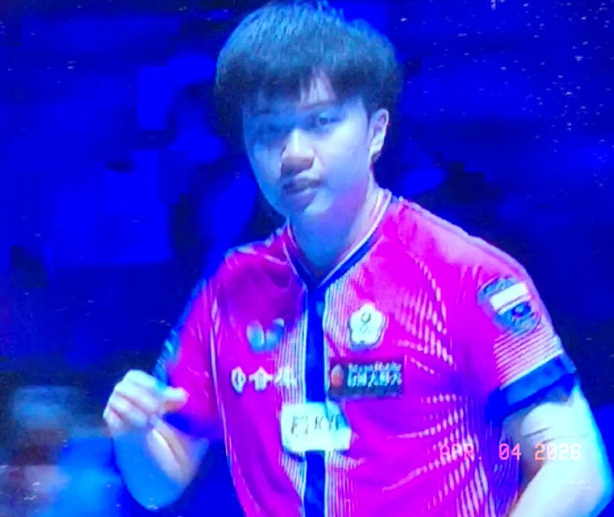 2026澳门单打世界杯男子四强出炉！
巴西名将在刚刚结束的男子1/4决赛中，以4