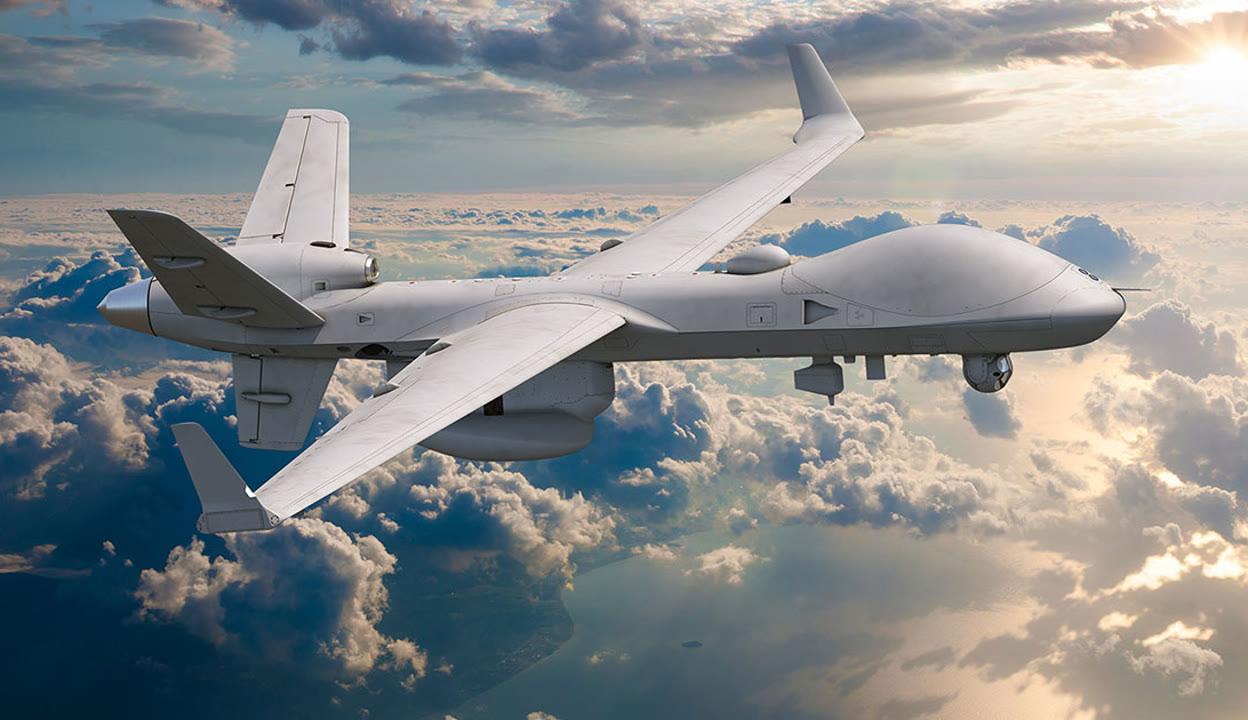 日本开始「加强钓鱼岛周边军事部署」，海上保安厅引进5架大型无人机「天空卫士」（M