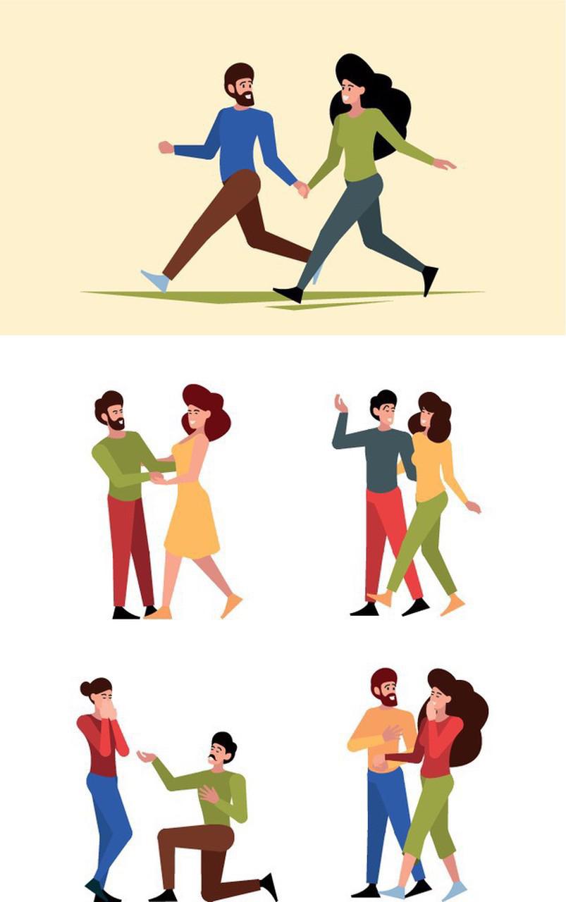 情人分开久了感情会不会淡，这还真不好说。我有对朋友，恋爱时如胶似漆，后来一个去外