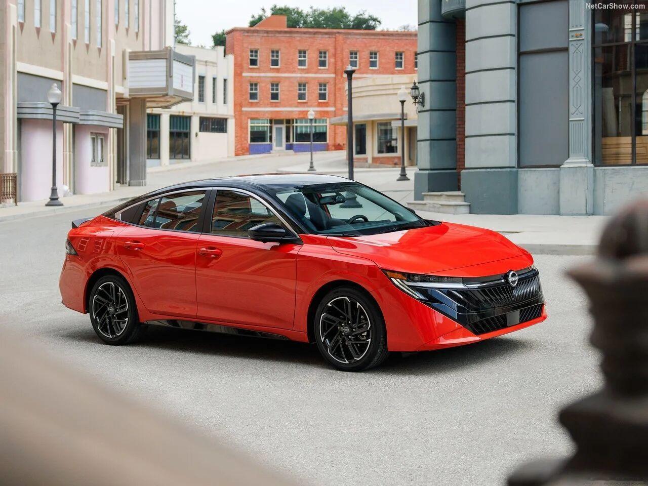 日产Sentra北美推新，标配2.0L引擎、双联屏，比轩逸贵30%最新一期工信部