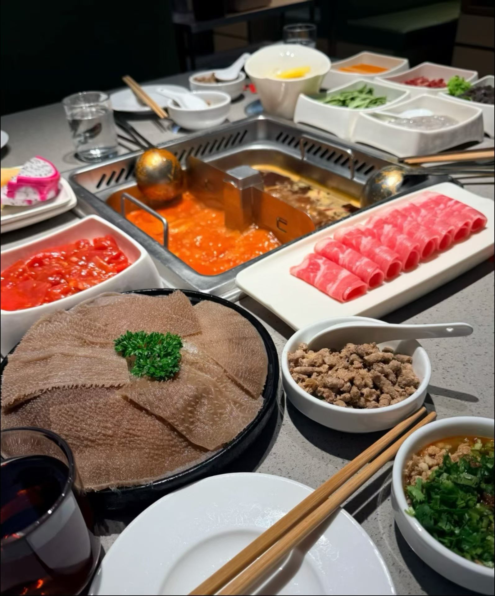 小火锅安排 ​​​