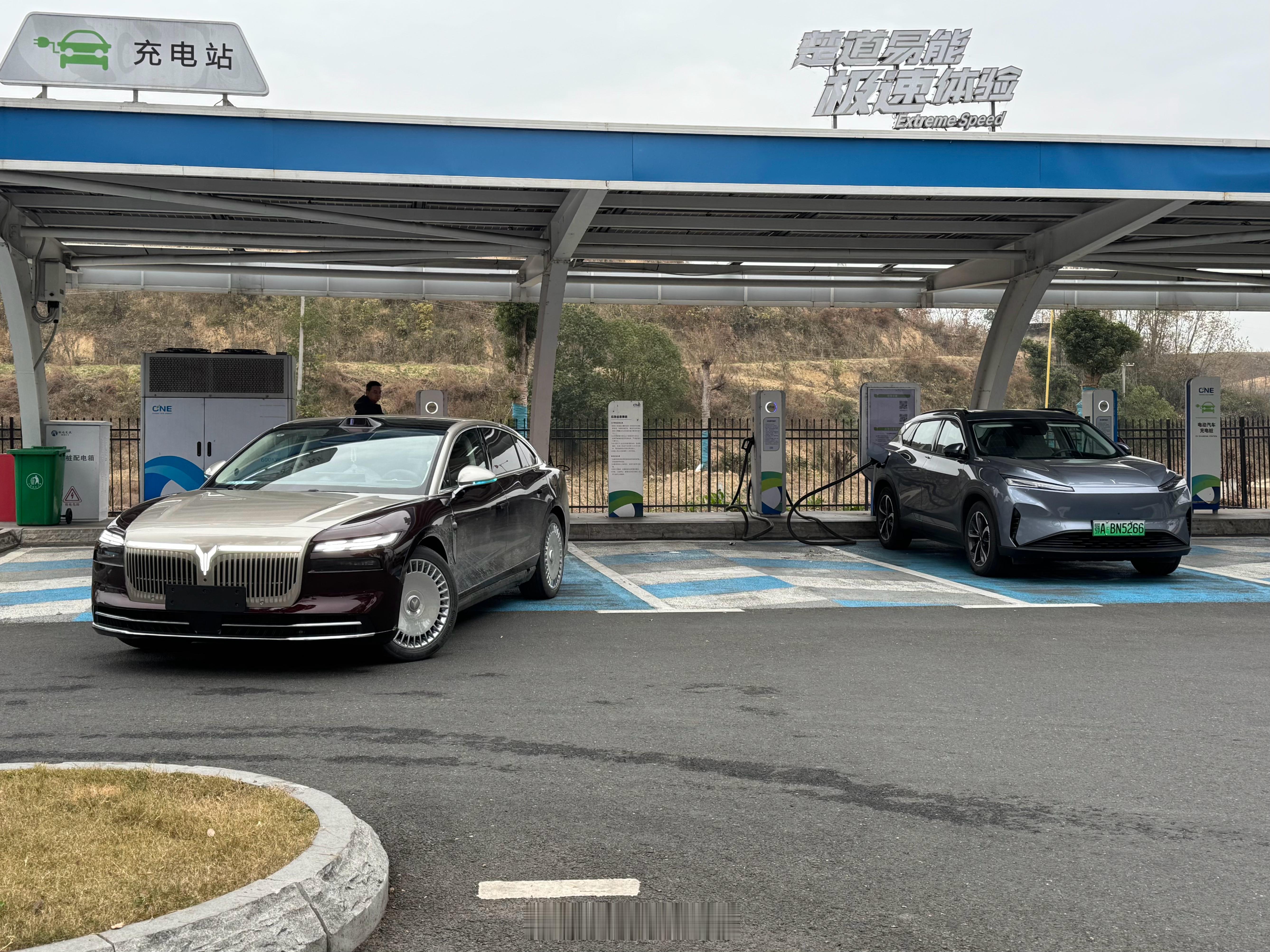 岚图追光L展示了一把代客泊车，蛮丝滑的。我好奇大家对“代客泊车”这个配置怎么看？