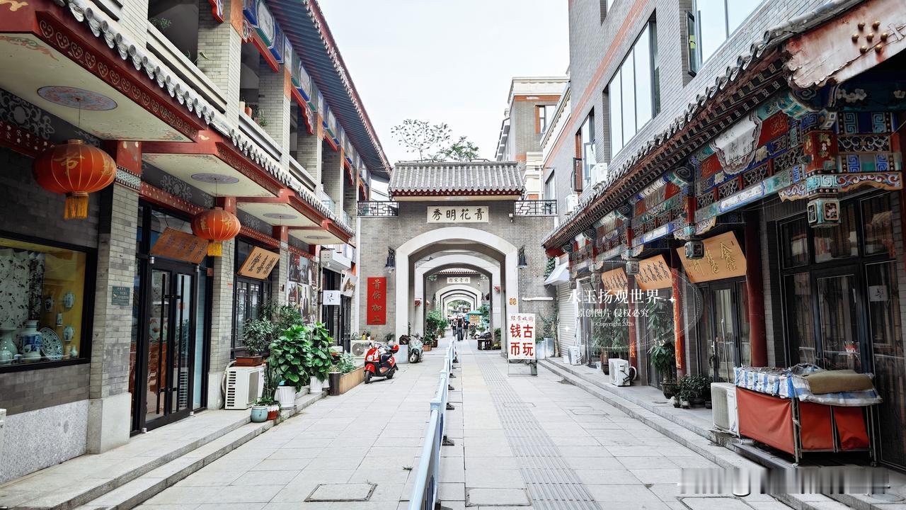 说实话，来天津转悠，要是没走进古文化街，总觉得少了几分真正触碰到这座城市灵魂的感