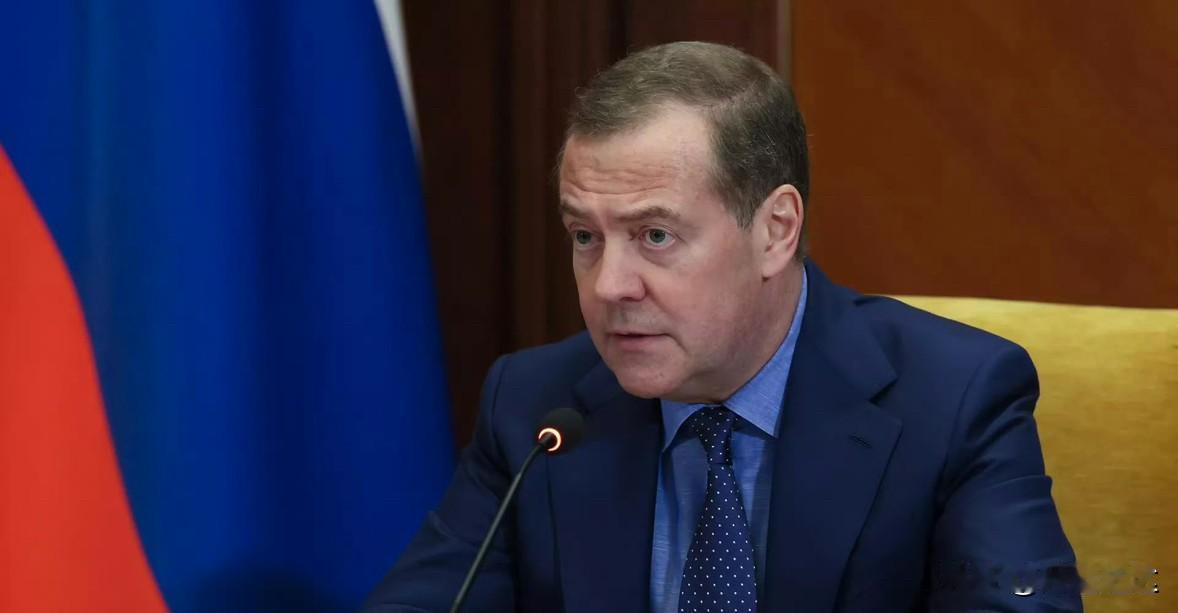 元旦当天，梅德韦杰夫针对乌军袭击赫尔松州平民的事件发表态度：
俄军针对新年之夜对