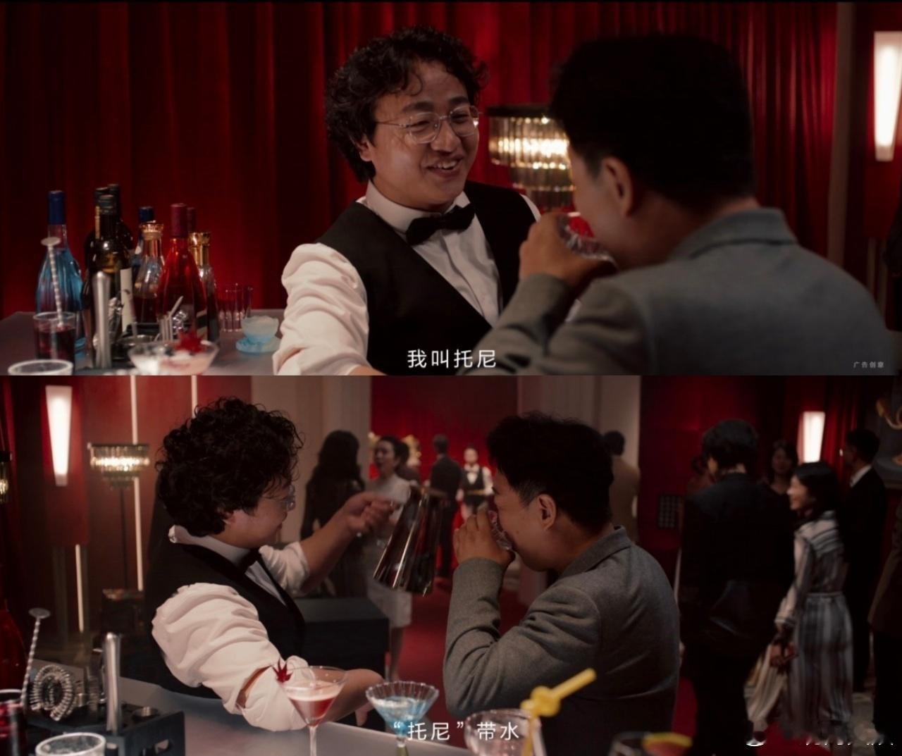 黄渤这一次是被整的无话可说了，平均一秒钟一个梗的频率真的接收不过来[允悲]遇见不