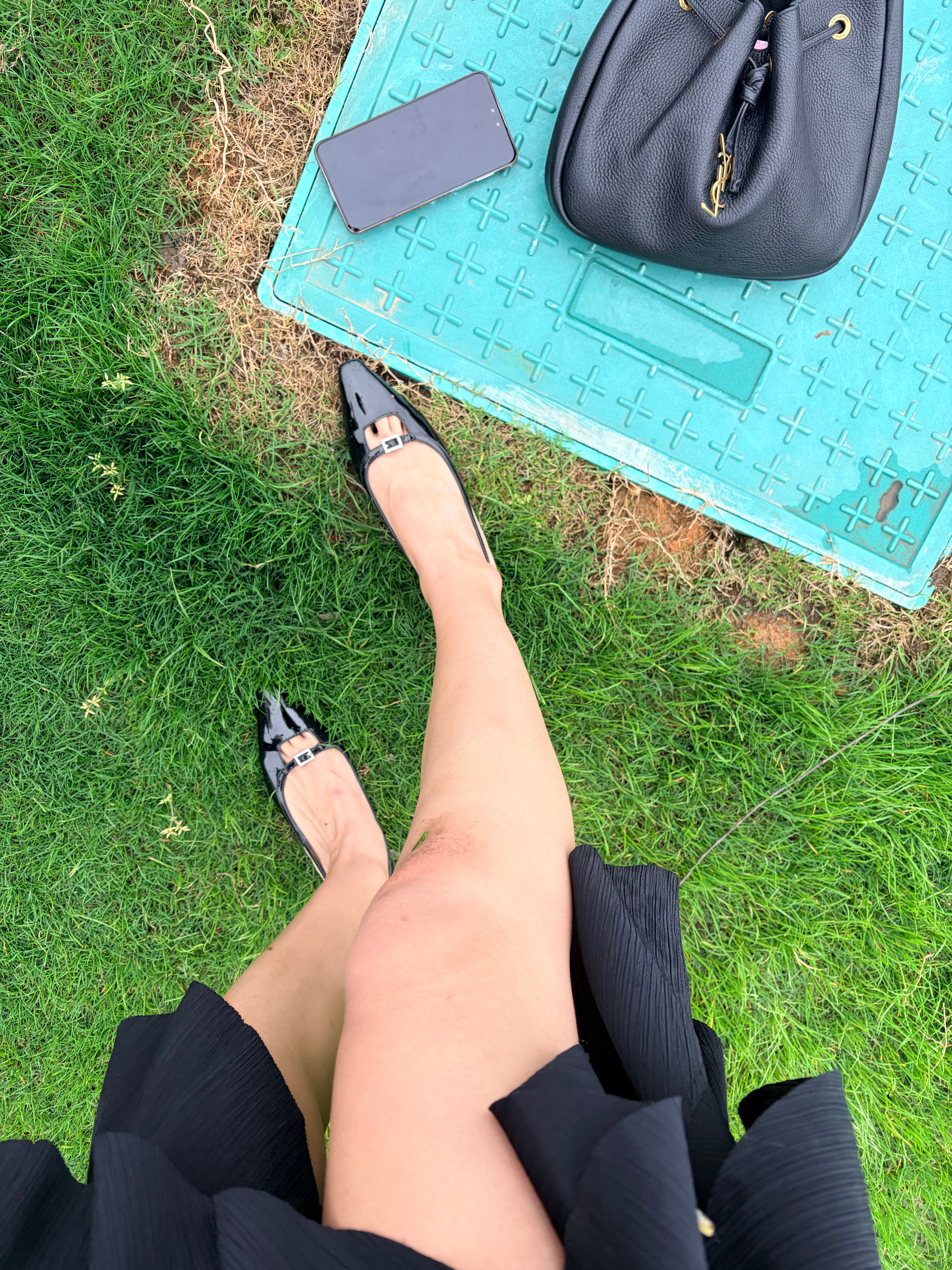 女生为了出片真的挺拼的上山下海我的日常plog