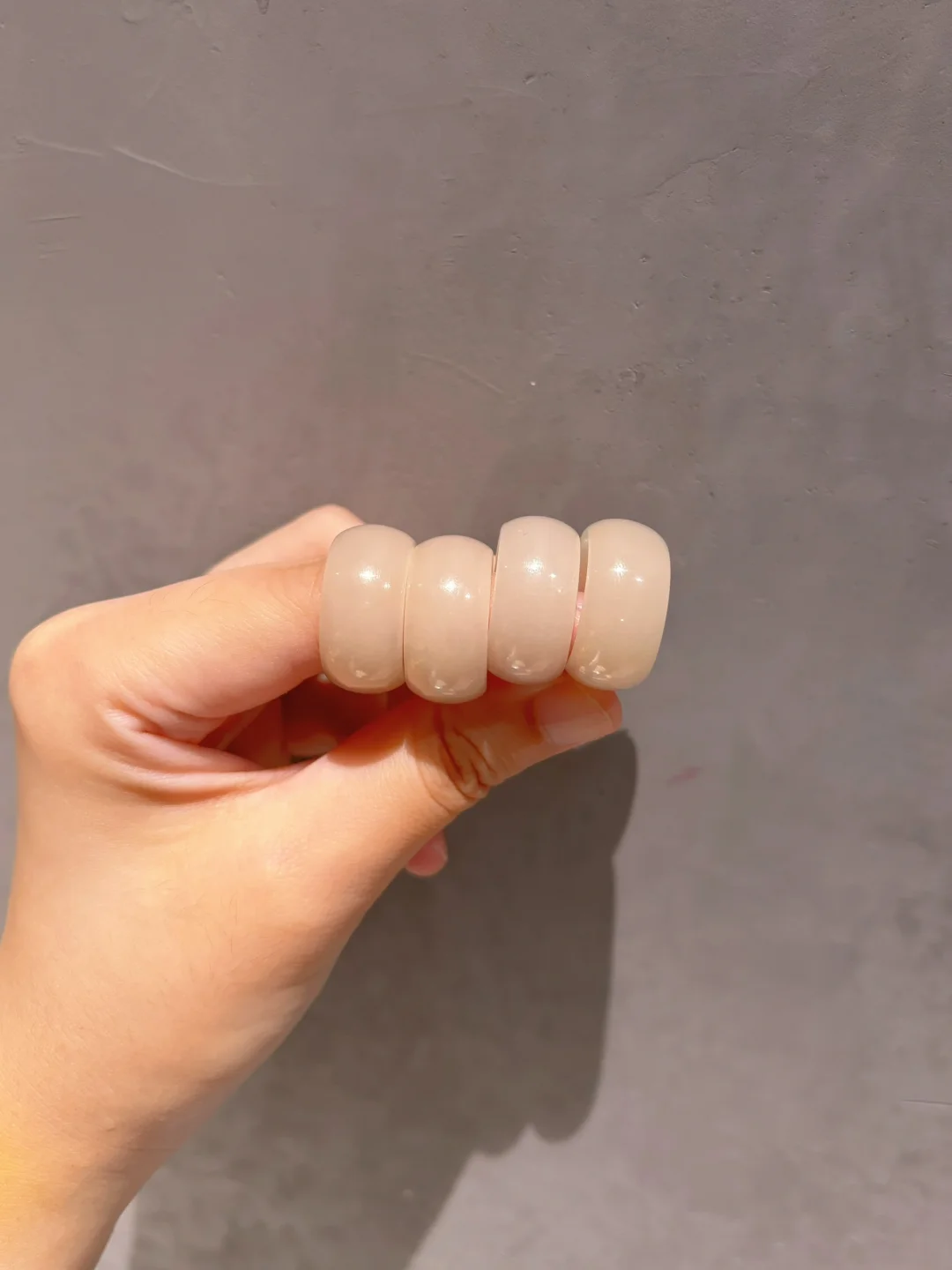 浓藕粉胖圆 浓藕粉！
