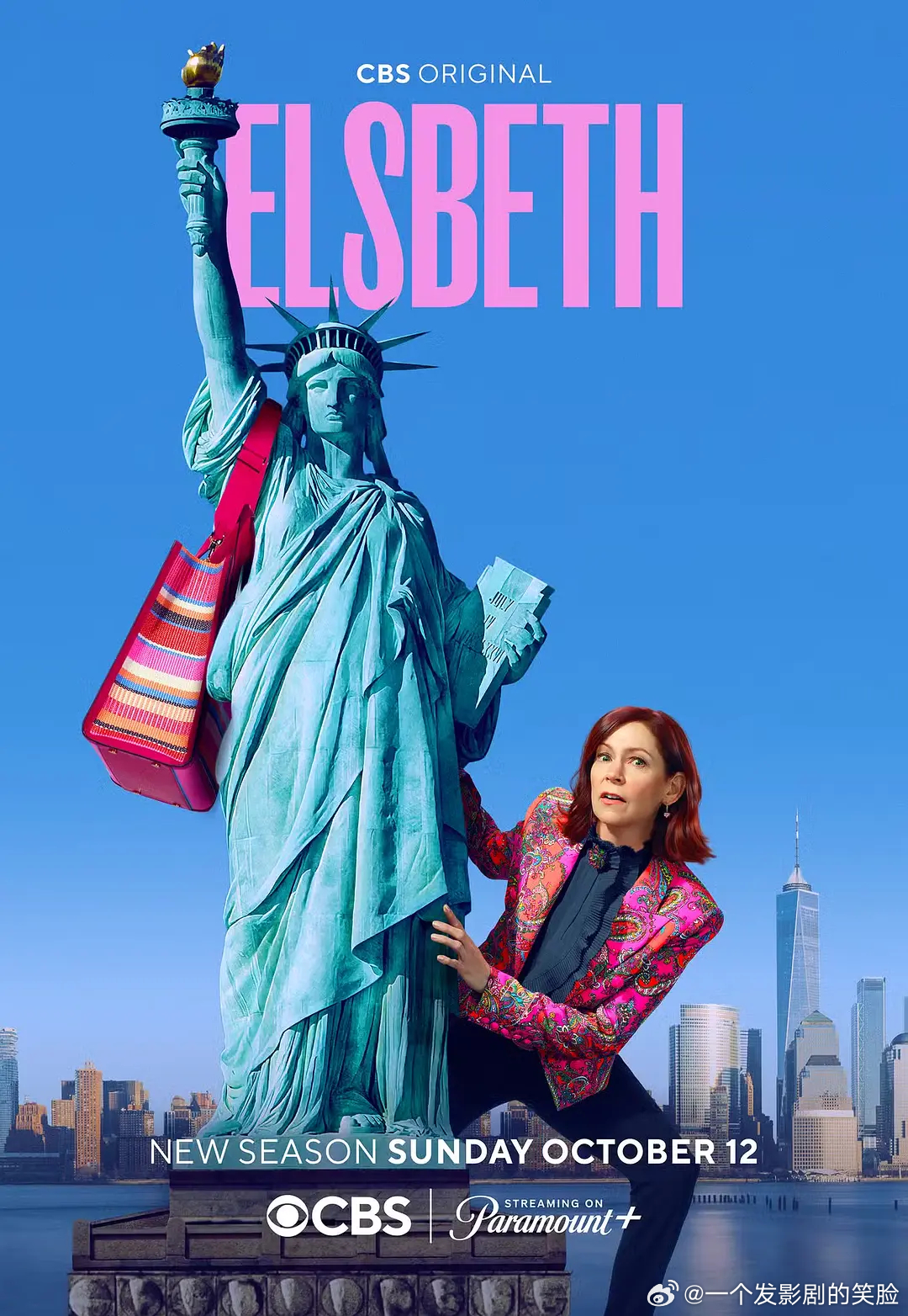 【奇思妙探】 第三季 Elsbeth Season 3 (2025)美剧 剧情/