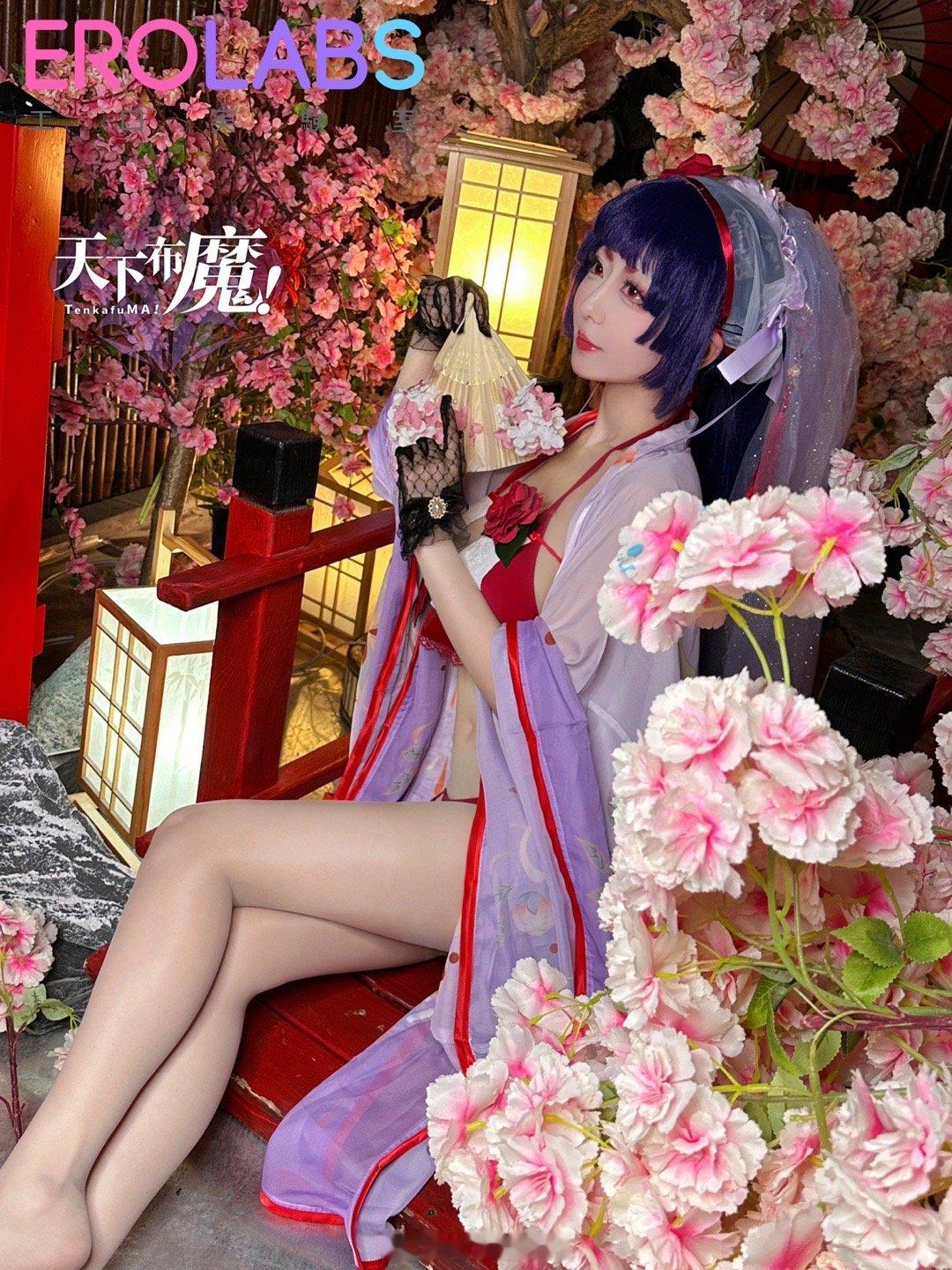 #EROLABS ##天下布魔#  酱酱！6 月的海邊，婚禮的季節，來一场属于夏