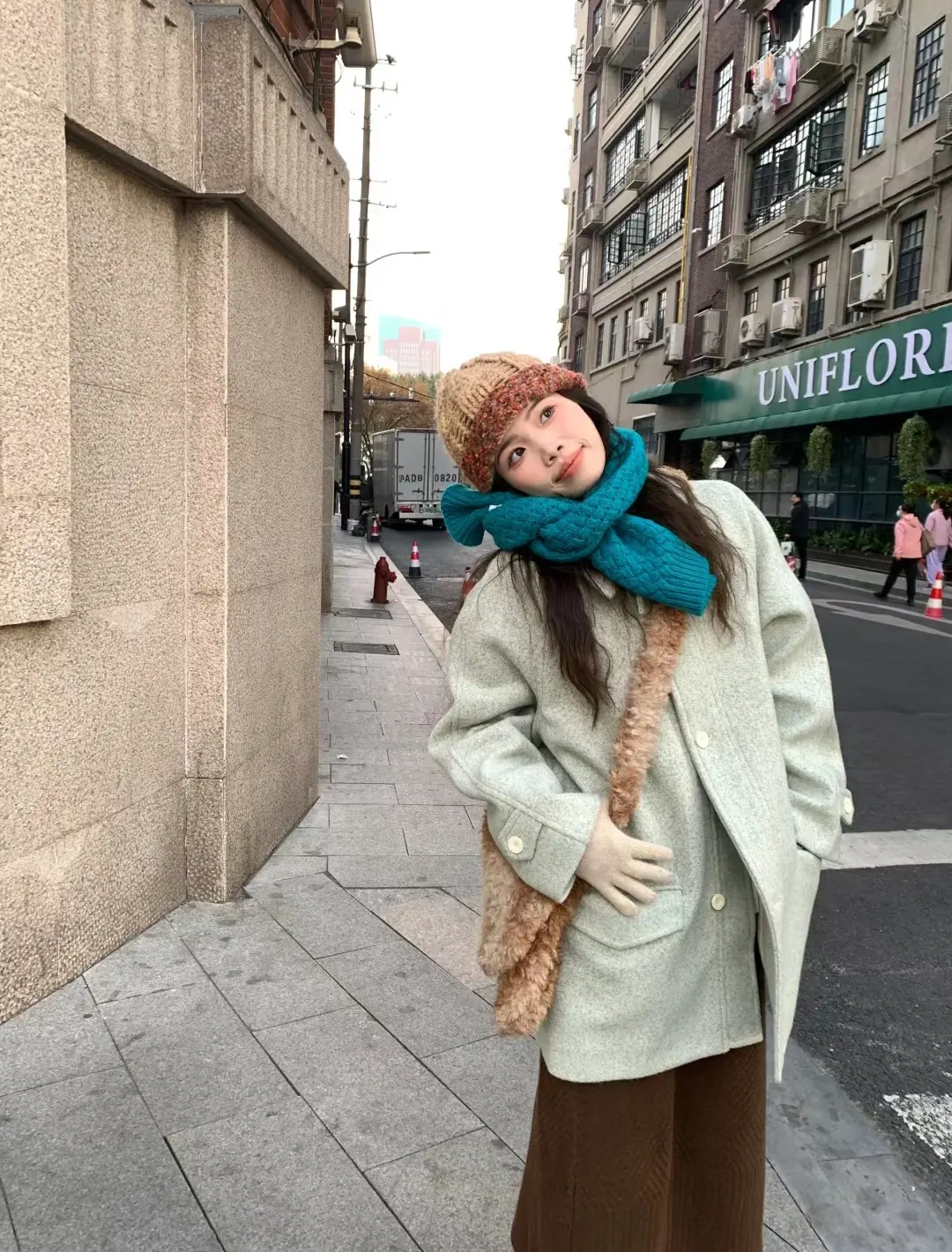 秋冬才是穿搭的主场