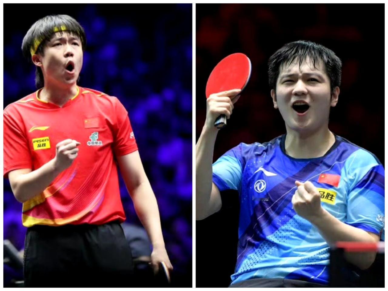 有网友分析说：
今天11月15日
将会是乒乓球历史上最不平凡的一天，
乒乓球的关