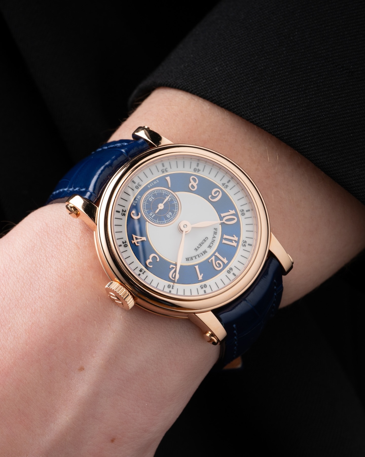 Franck Muller越来越低调了好物分享手表腕表franckmuller