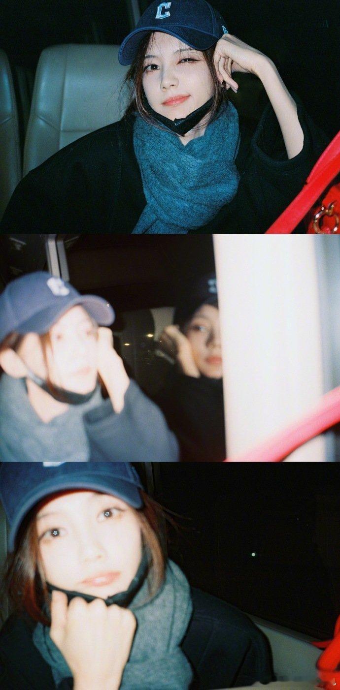 李一桐马年开工一直在开工李一桐开工胶片plog 李一桐开工胶片plog，李一桐马