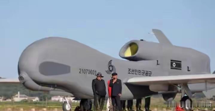 普京收到一个好消息，朝鲜版全球鹰将出战，将帮助俄罗斯击败北约