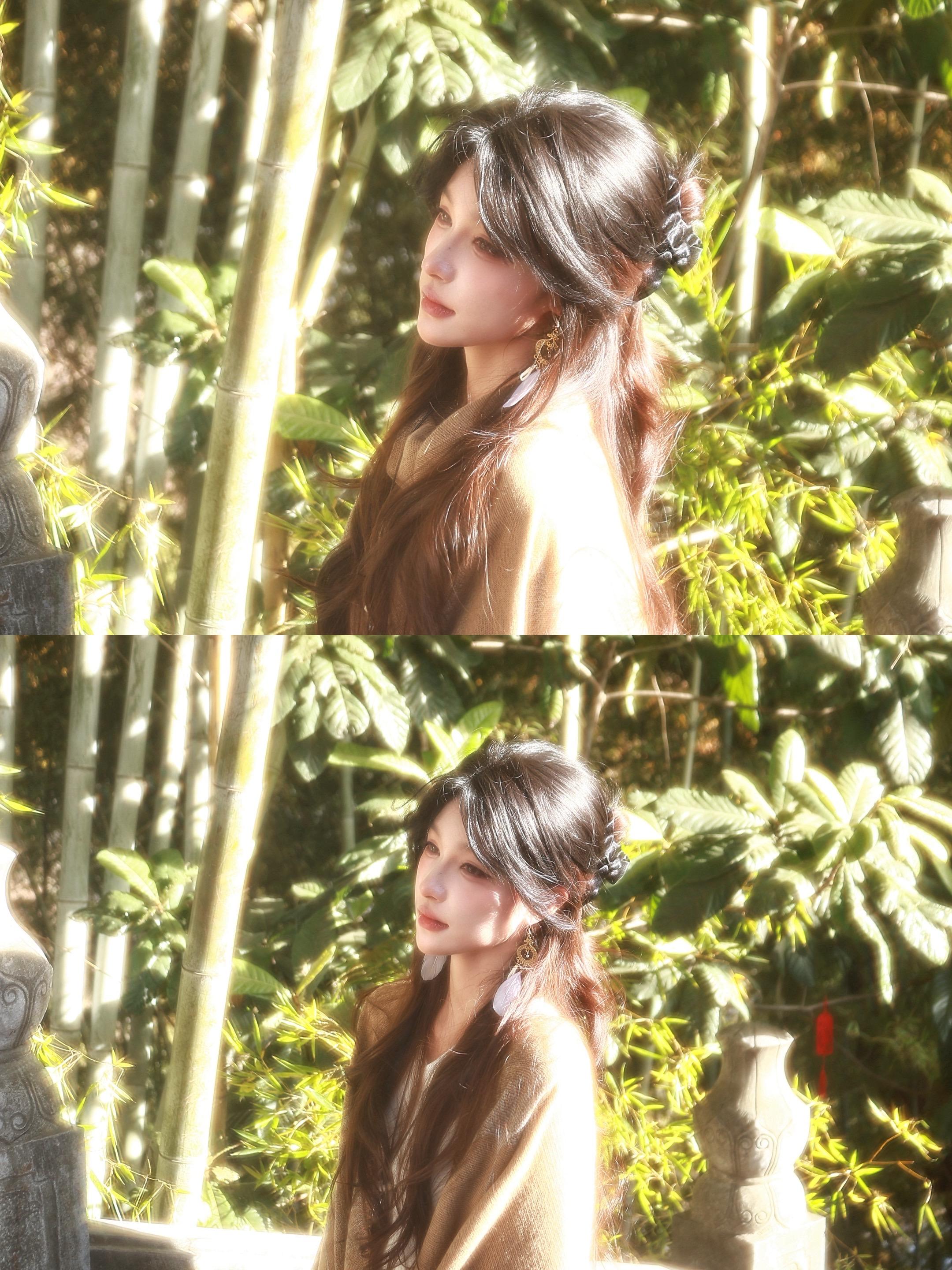 那就祈求每个明天都我所愿。