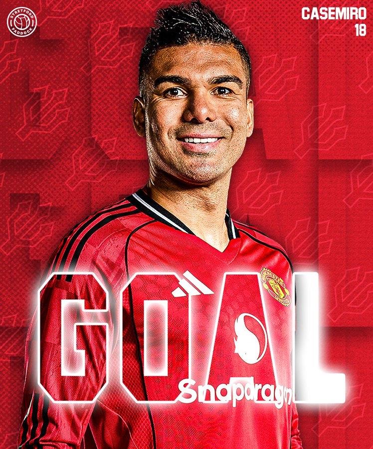 这大脑袋，真的是无敌。
今年的胖虎，比加盟曼联的第一个赛季都猛。