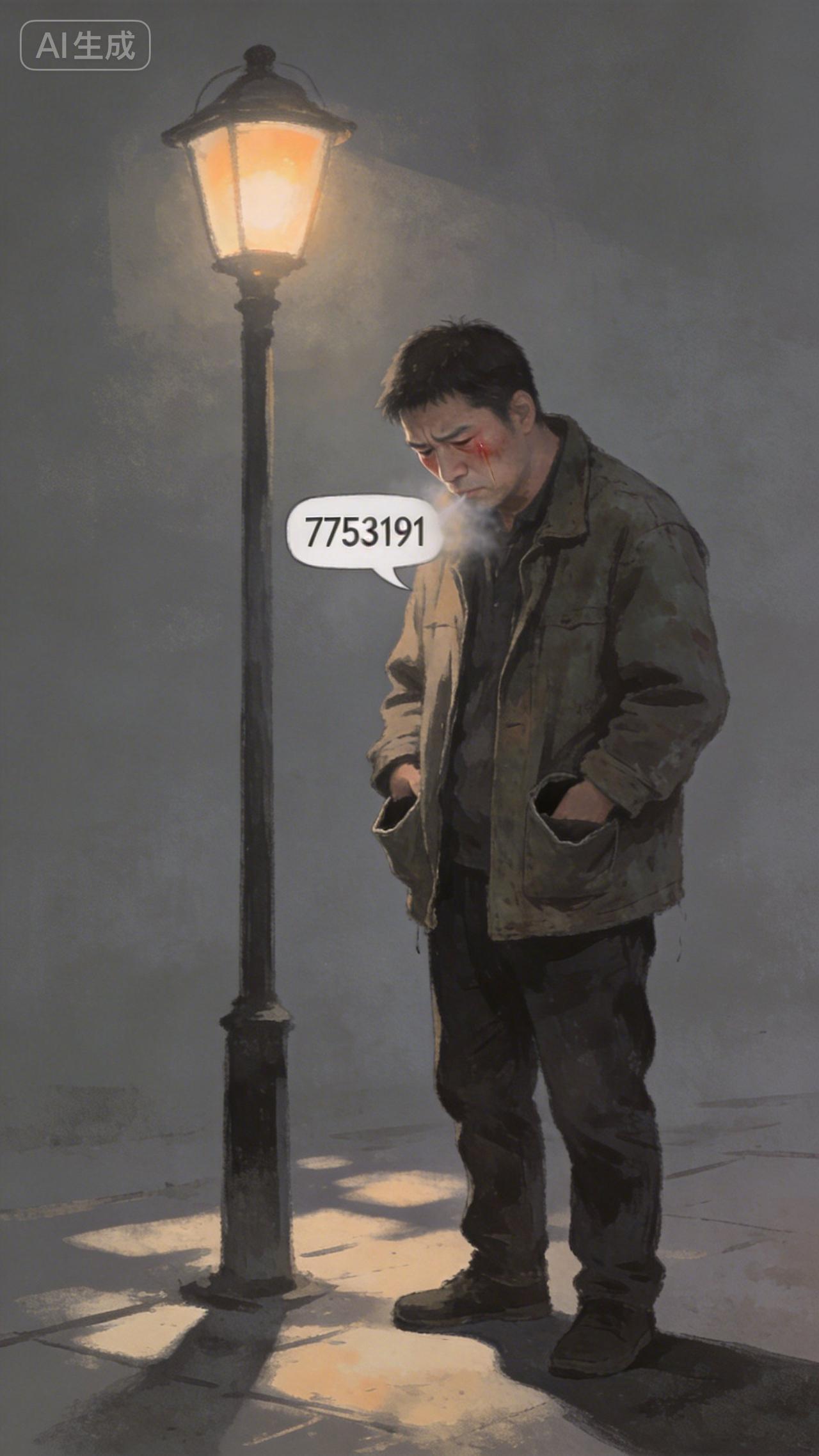 口袋比脸还干净的时候，你就念这串数字，万一有用呢？

你有没有过这种时候：手头紧