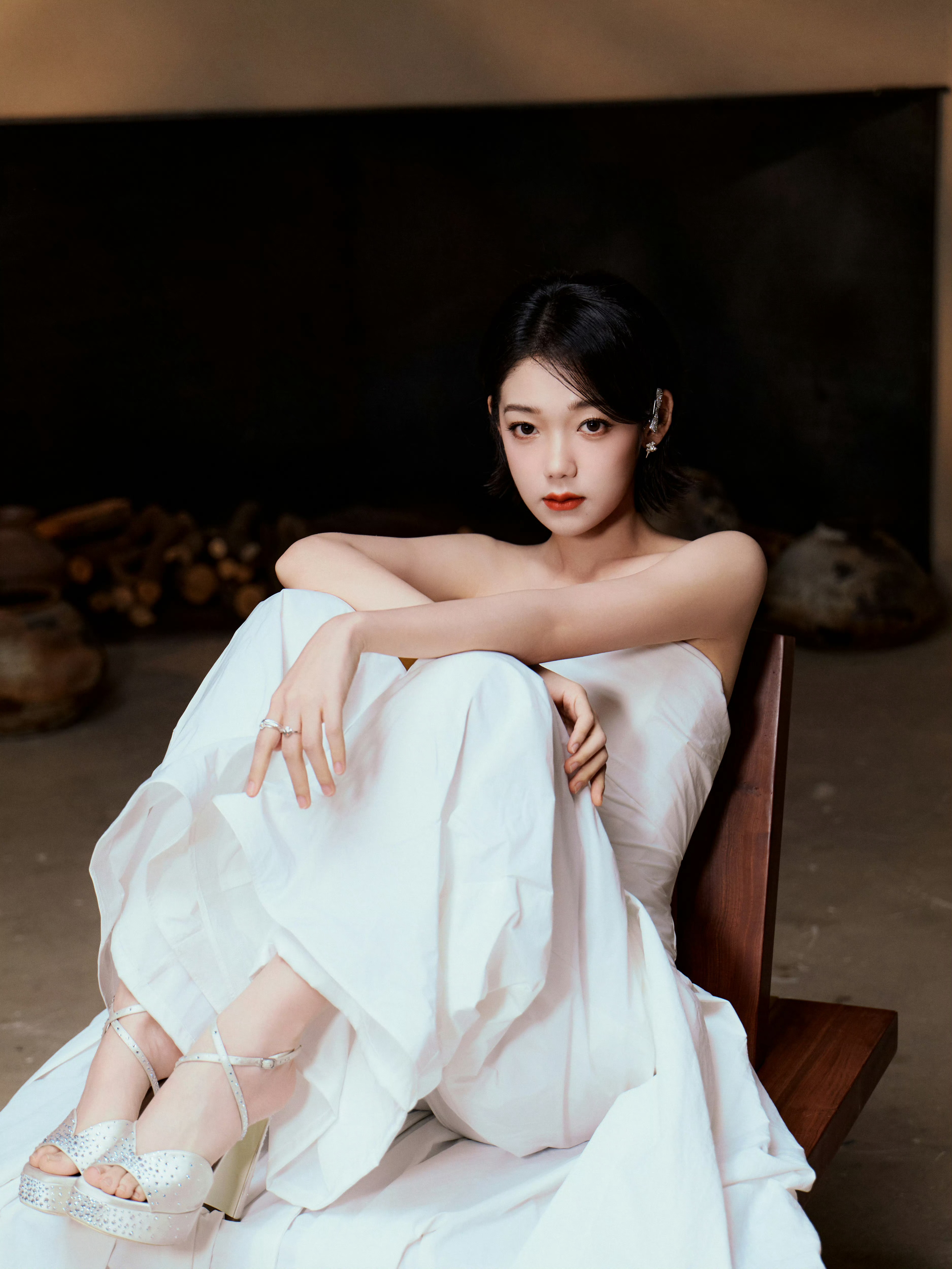 希林娜依高🤍 ​​​