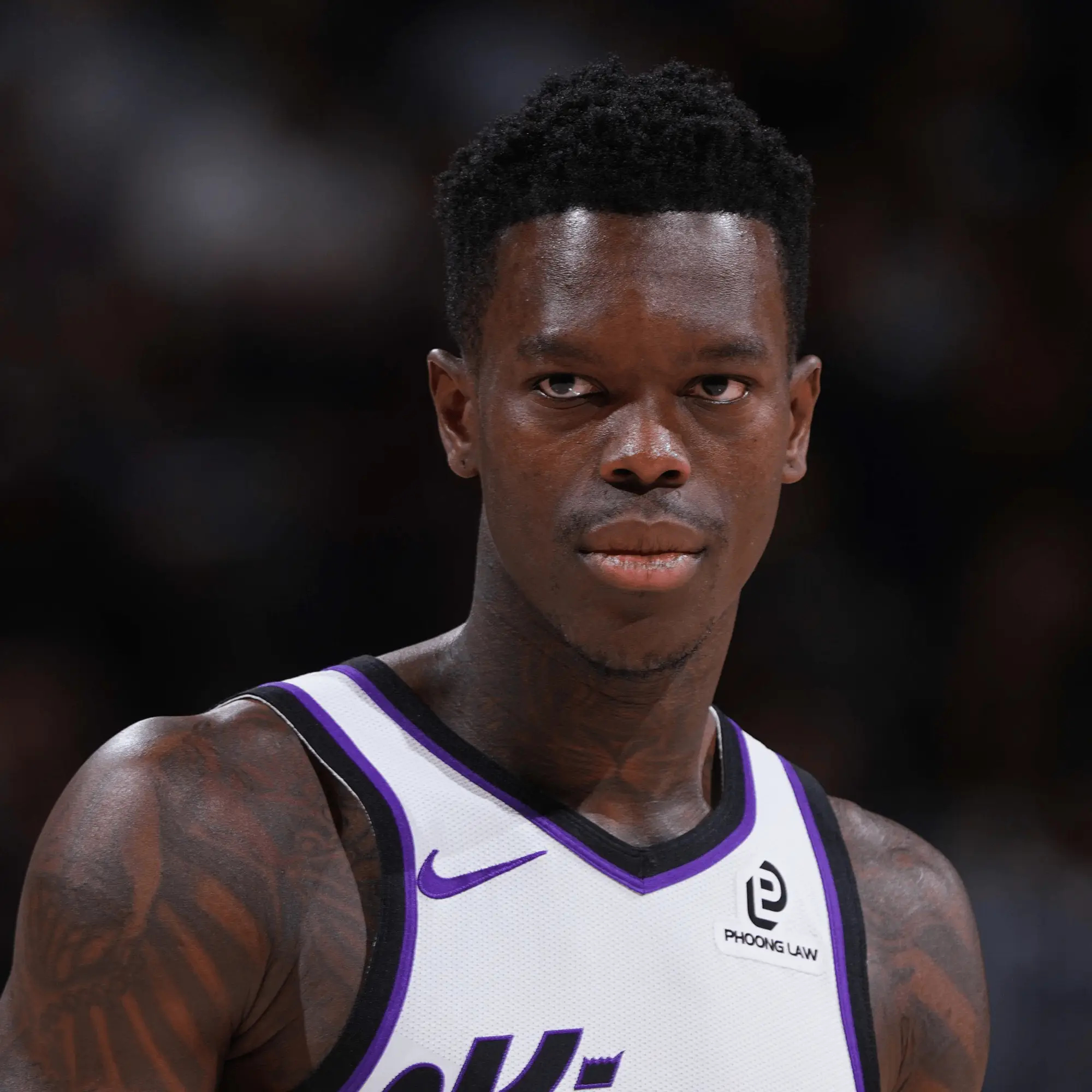 骑士施罗德被交易至骑士施罗德2年被交易5次在交易发生后，施罗德接受采访时表示：“