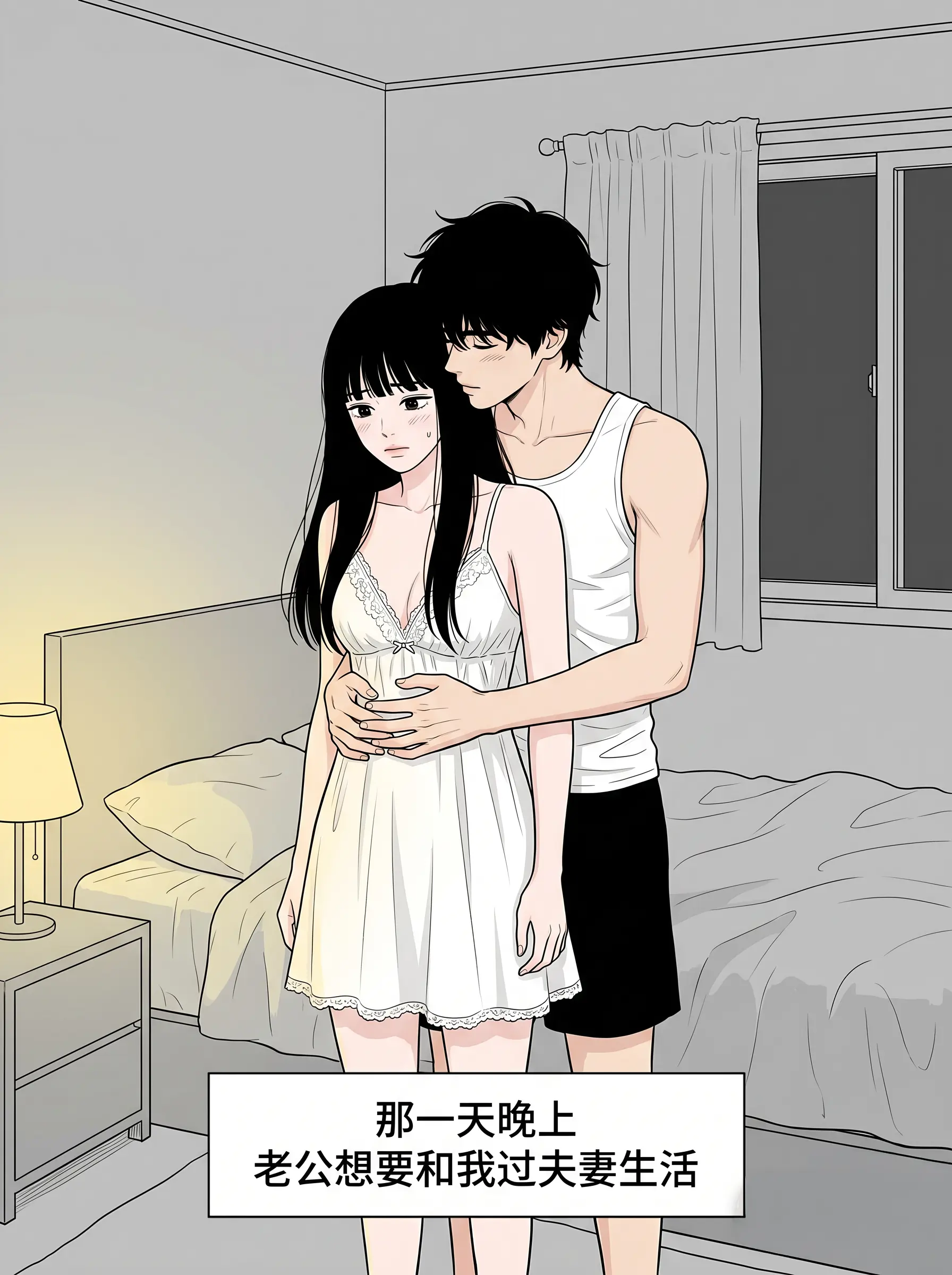 没有夫妻生活的夫妻，真的很难维持下去吗？