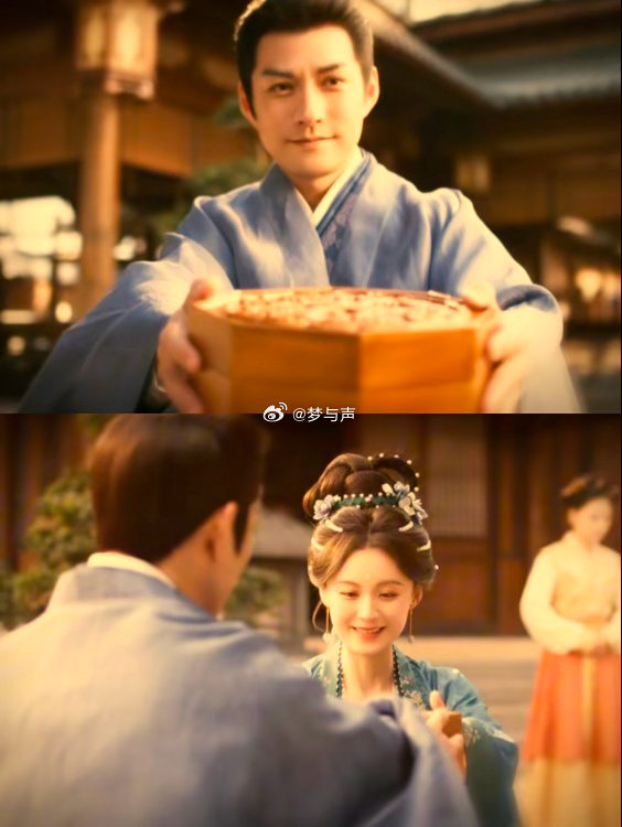 长玉谢征娃娃亲是魏绾定下的谢征魏绾的意难平终于平了 谁懂啊！魏绾真的是全剧意难平