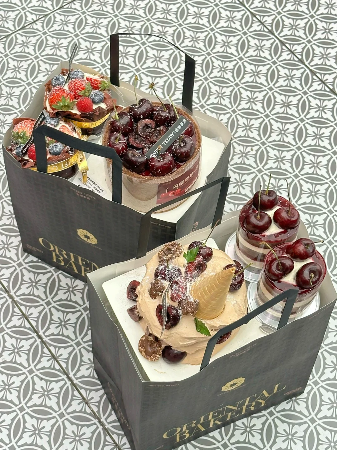 来五一广场一定一定要打包带走的！！！😭😭