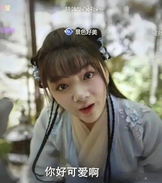 #任敏认领猪猪敏#面对网络上一大堆的恶评，任敏居然能大方认领“猪猪敏”，看来观众